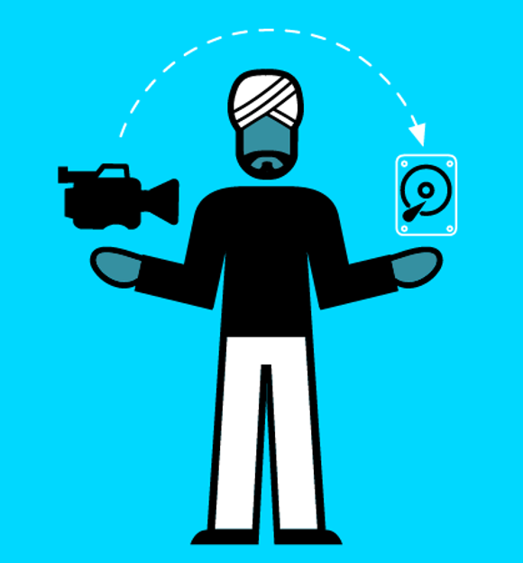 Vision guarantee illustration