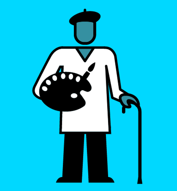 Production designer (Unscripted TV) illustration