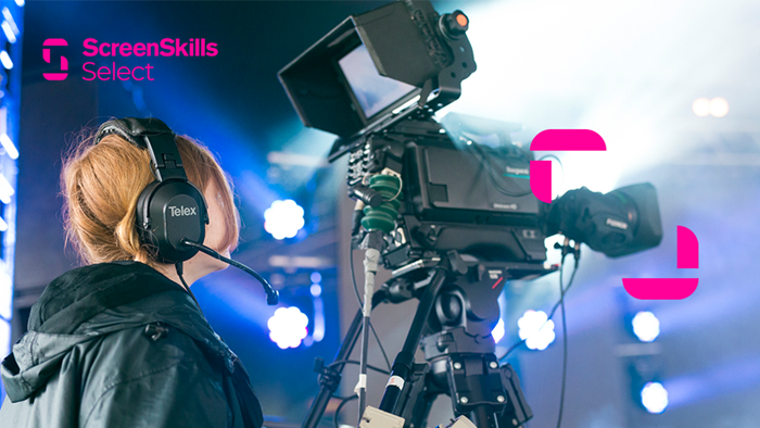 What is ScreenSkills Select?
