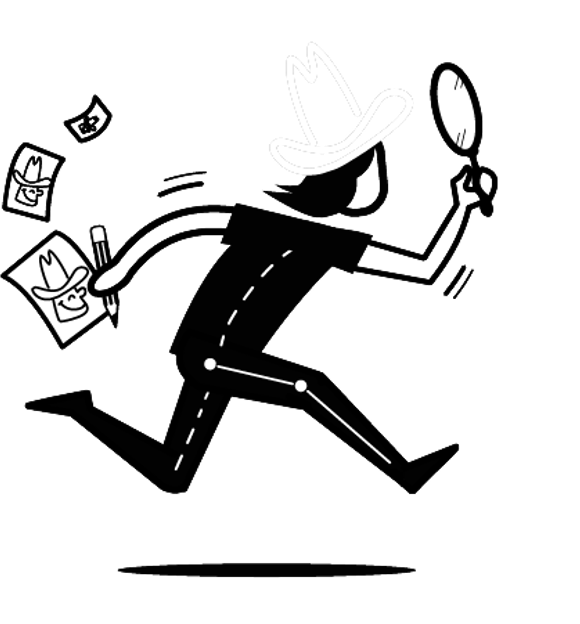 Animator (Animation) illustration
