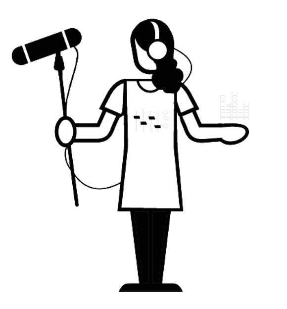 Sound designer (Animation) illustration
