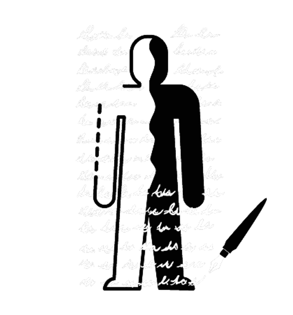 Writer (Animation) illustration