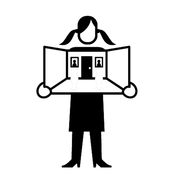 Level designer illustration