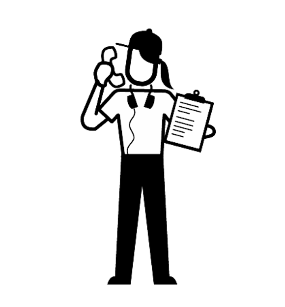 Assistant producer illustration
