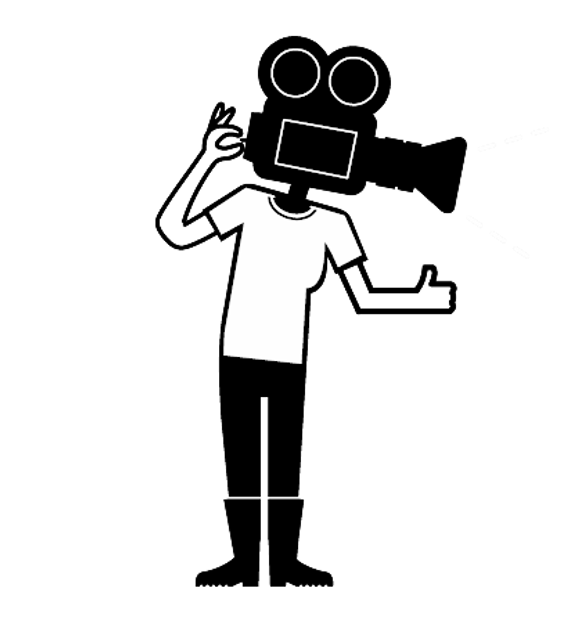 Camera supervisor illustration