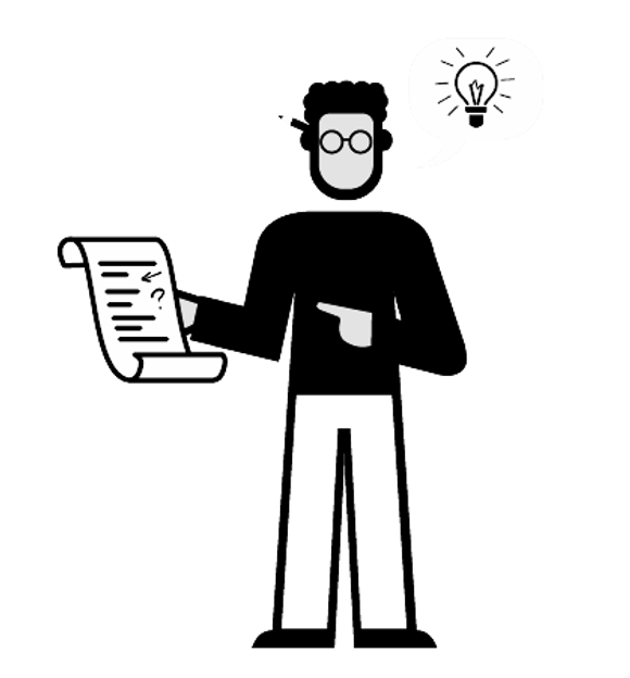 Development producer (Unscripted TV) illustration