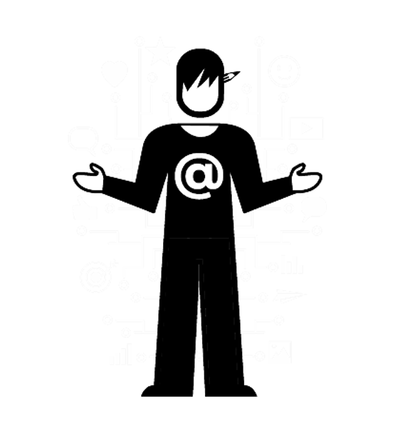Digital producer illustration