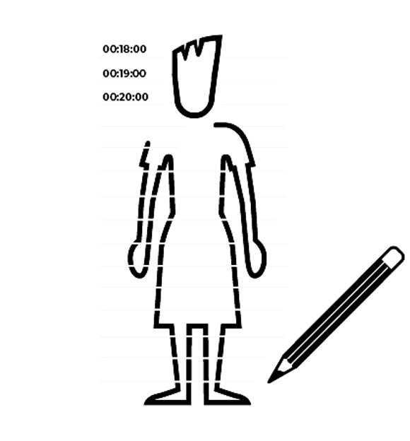 Logger illustration