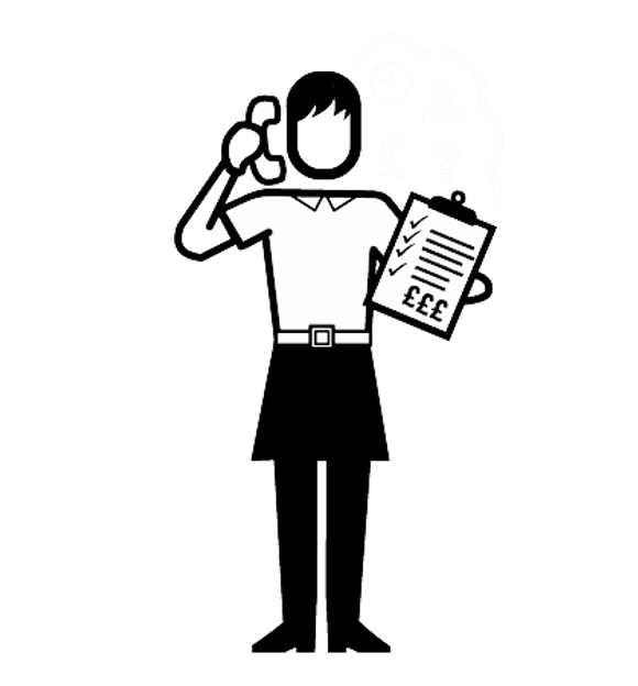 Production manager (Unscripted TV) illustration