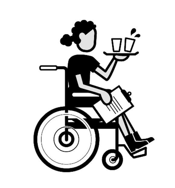 Runner illustration