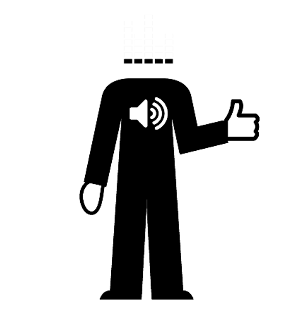 Sound guarantee illustration