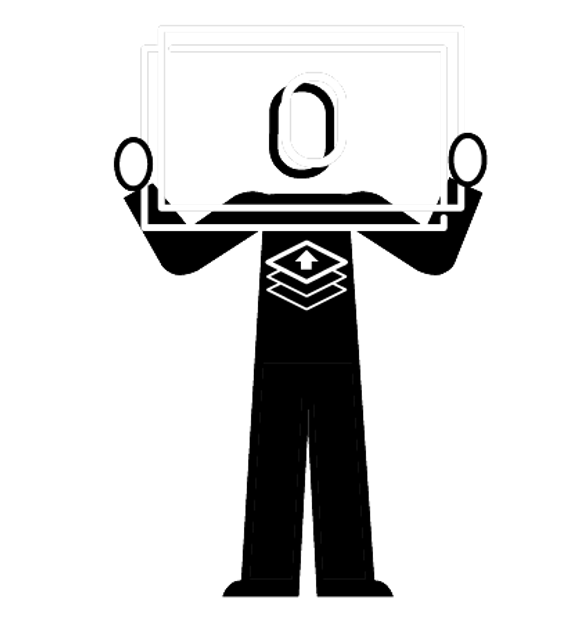 Compositor (VFX) illustration