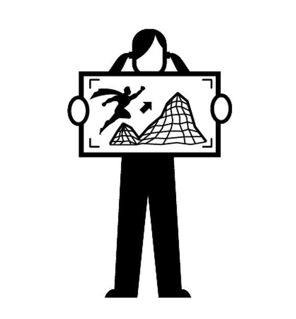 Previsualisation (previs) artist  illustration