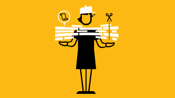 Edit producer (Post-production)