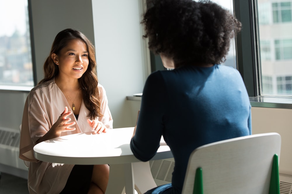 Being a mentor