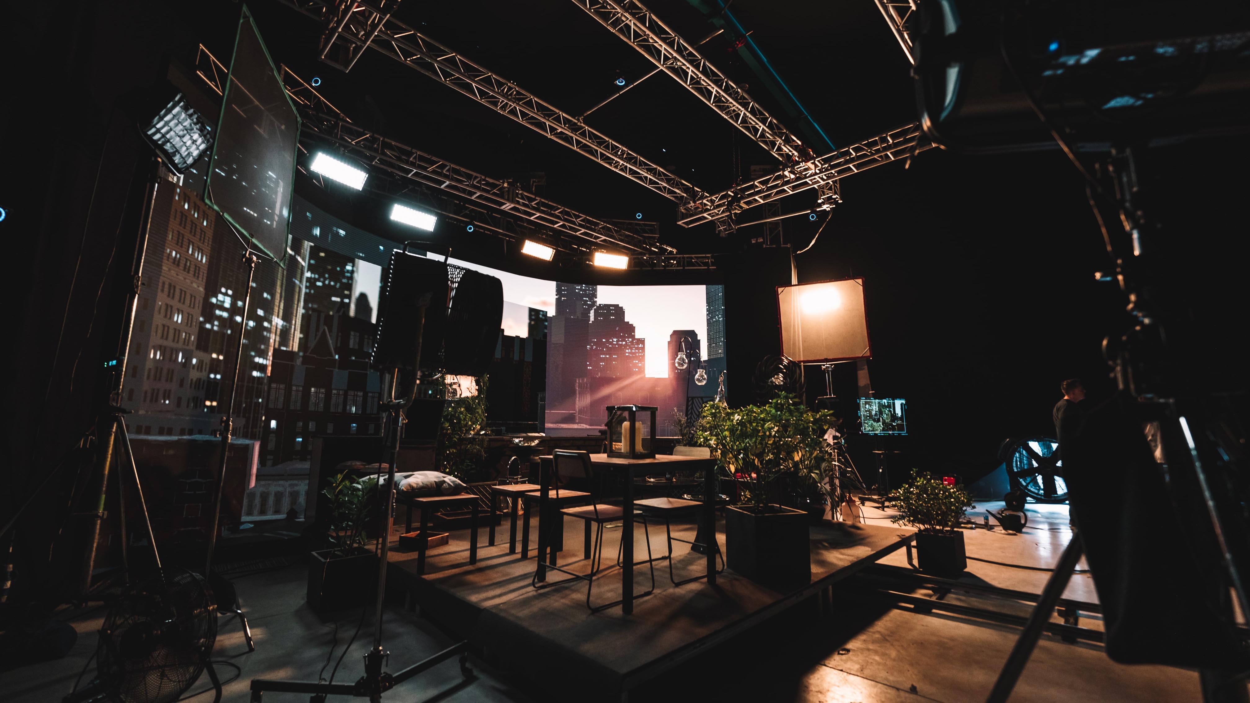Virtual production competencies