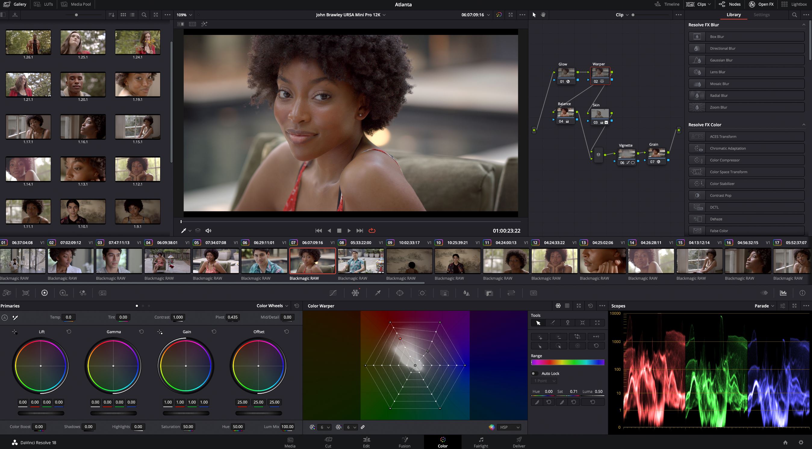 Post-production producer skills