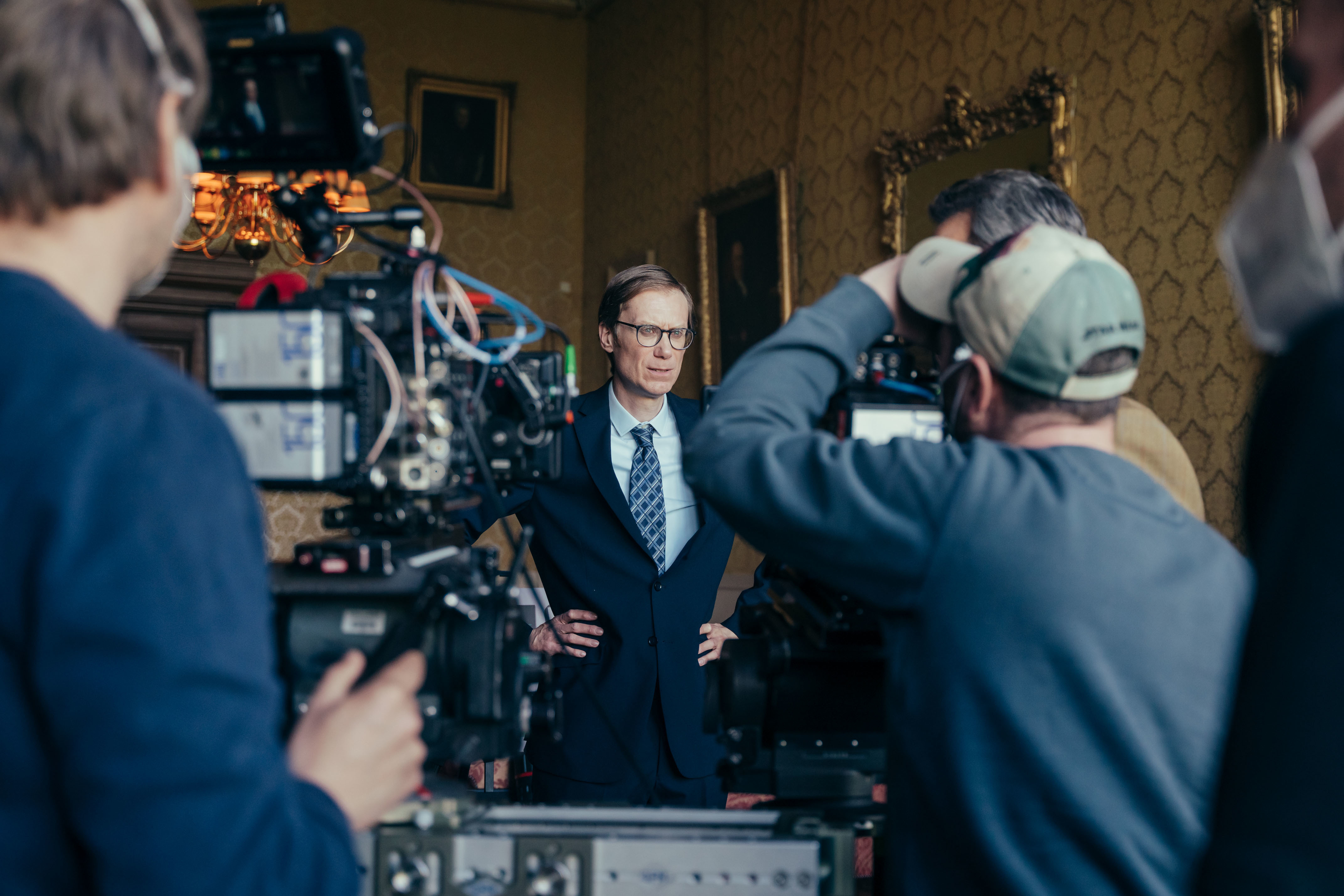 Script supervisor trainee skills