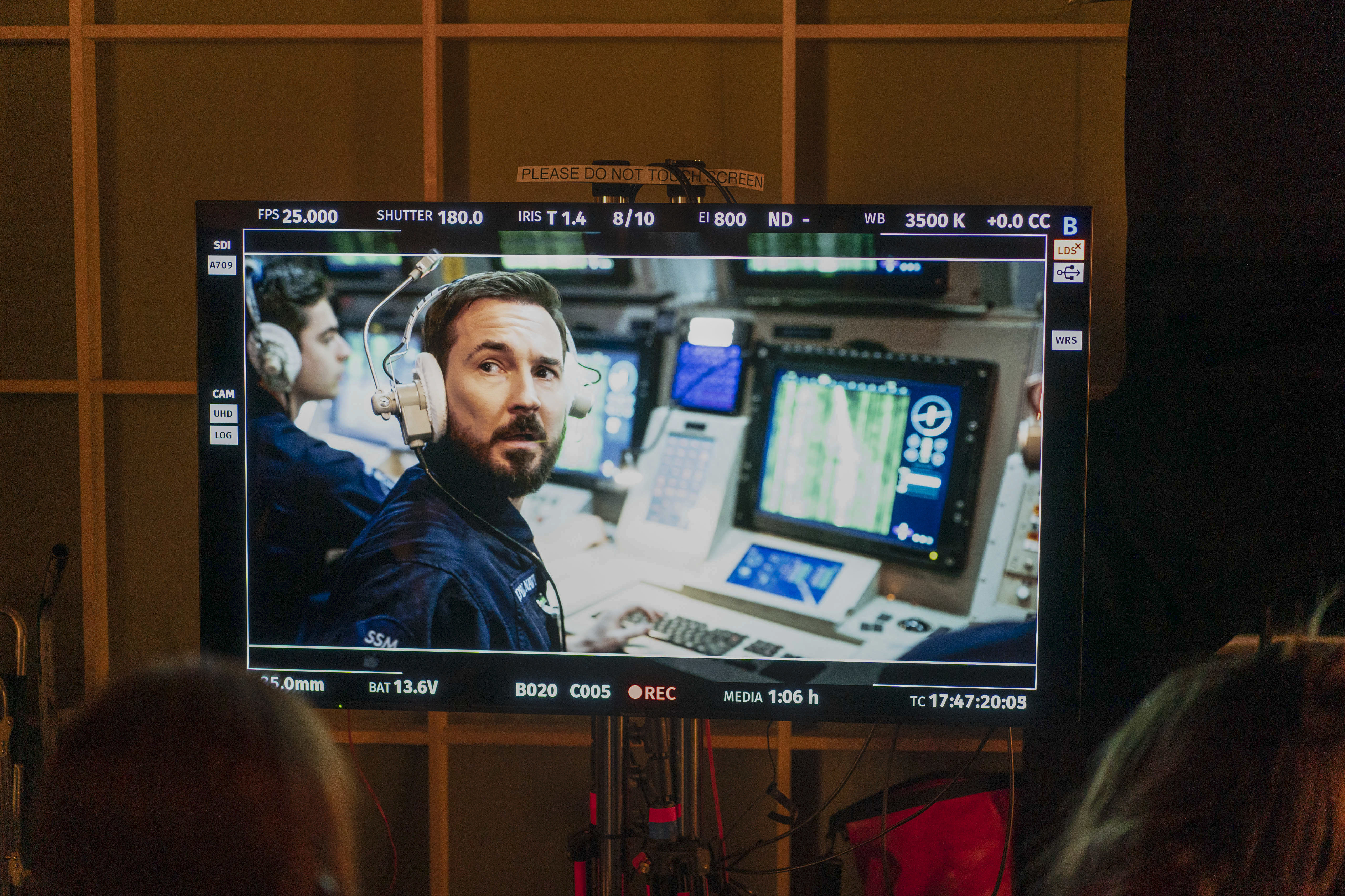 Script supervisor skills