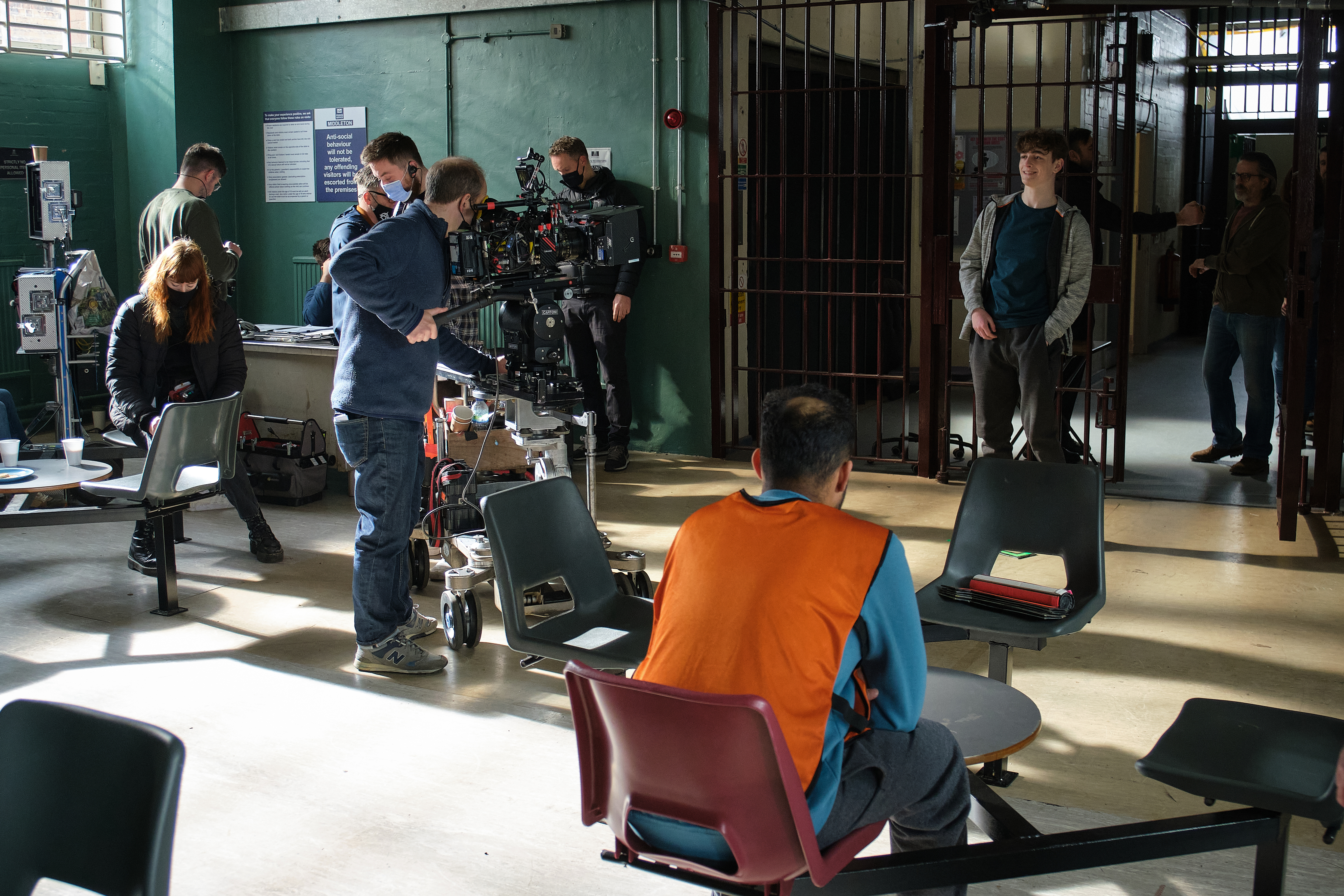 Happy Valley 3 set