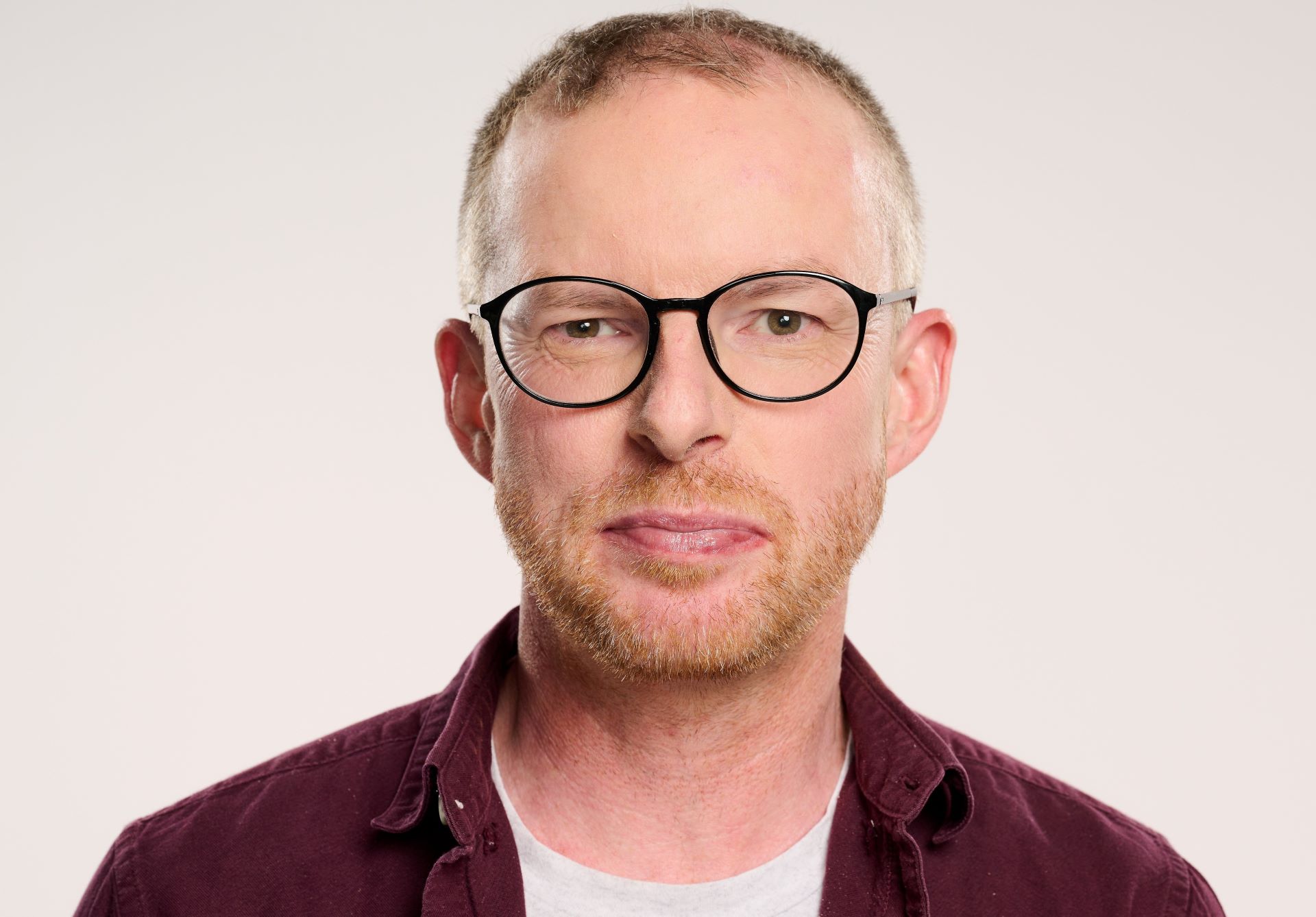 Profile image of Channel 5's Paul Kearney