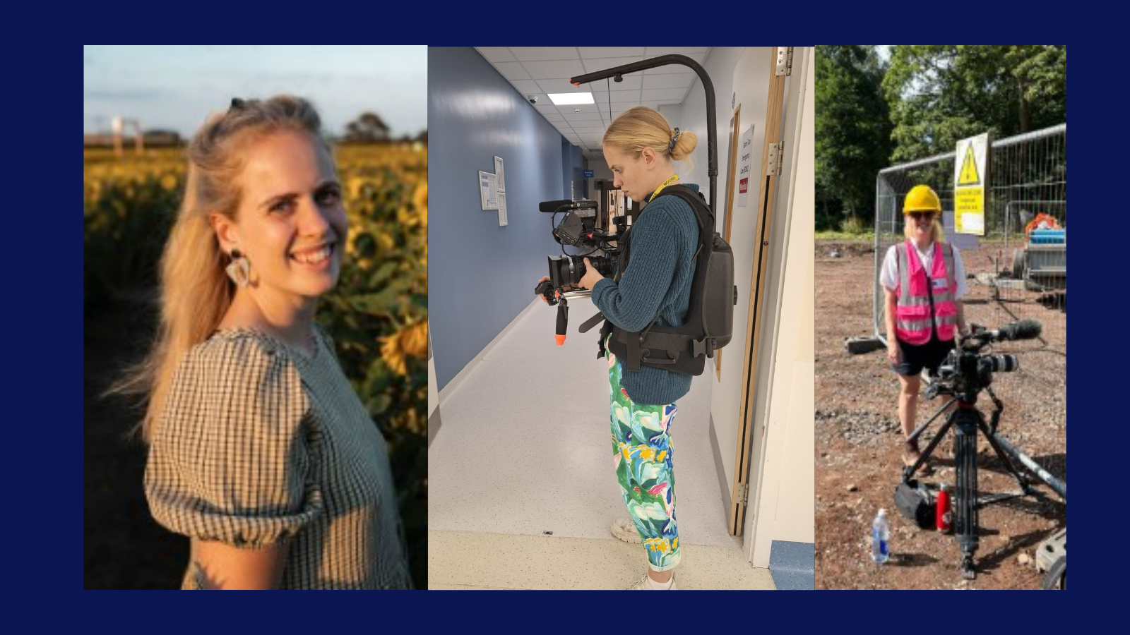 Scotland in Focus: Evie Greenstreet on the Unscripted TV Self-shooting PD programme