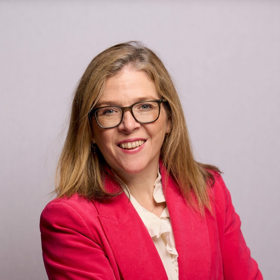 ScreenSkills CEO Laura Mansfield 