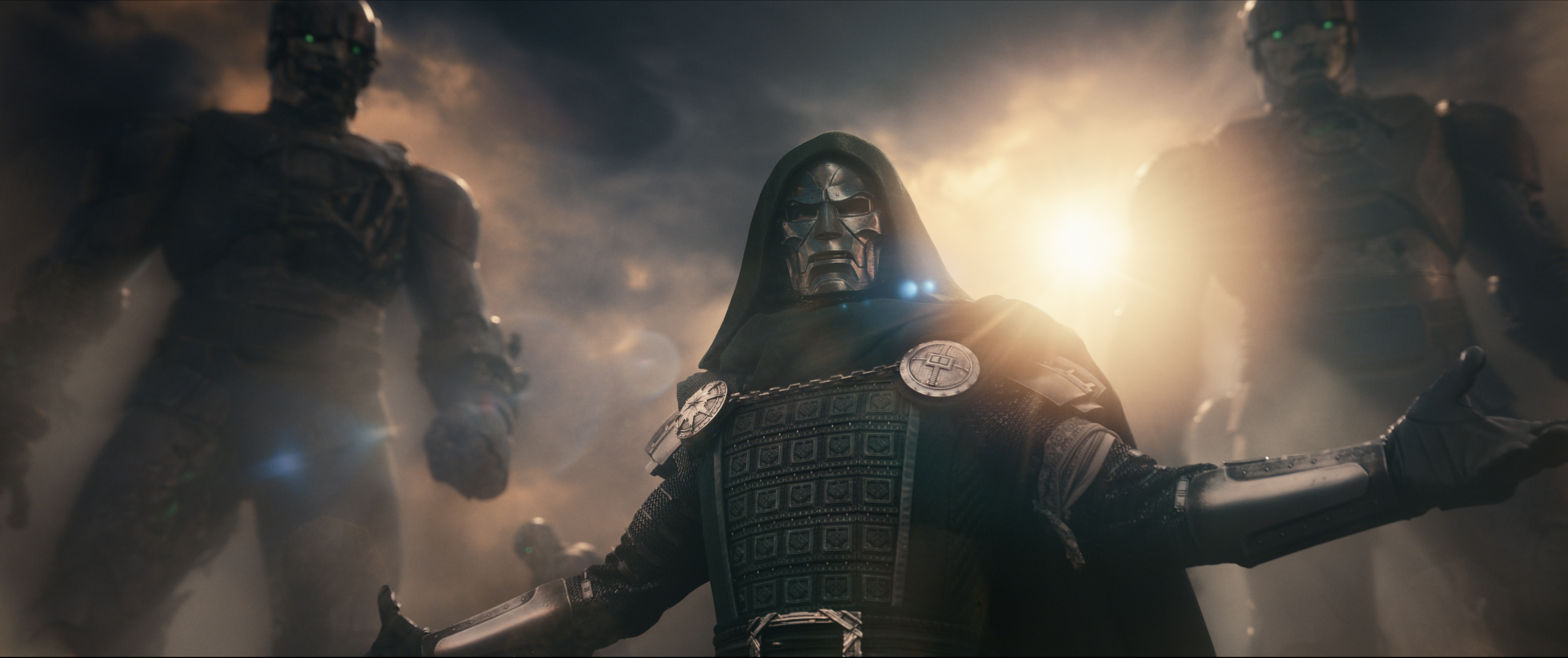 A still taken from Avengers Doomsday