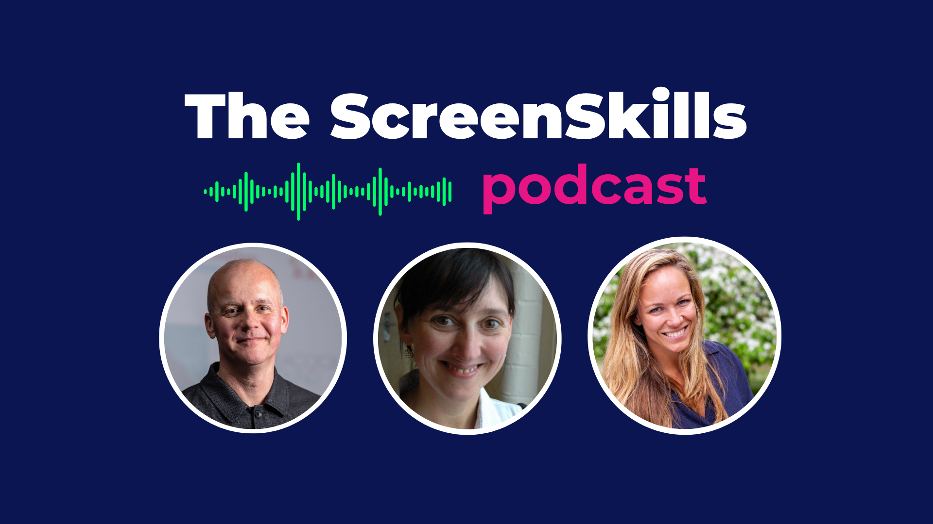 Podcast cover photo